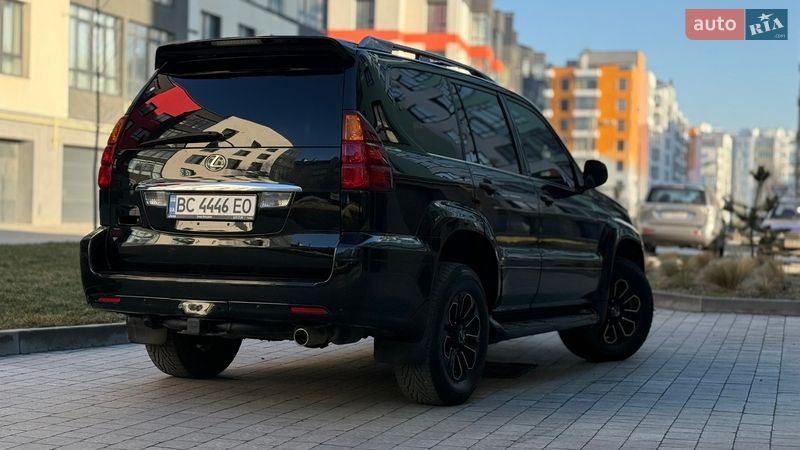 Внедорожник / Кроссовер Lexus GX 2005 в Ивано-Франковске