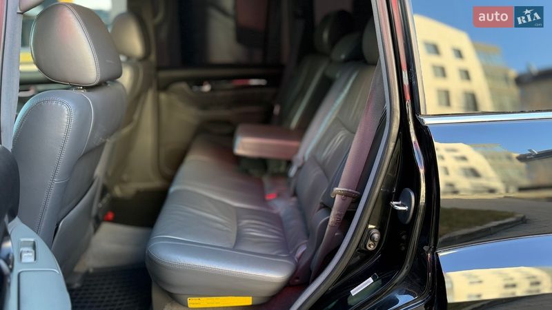 Внедорожник / Кроссовер Lexus GX 2005 в Ивано-Франковске