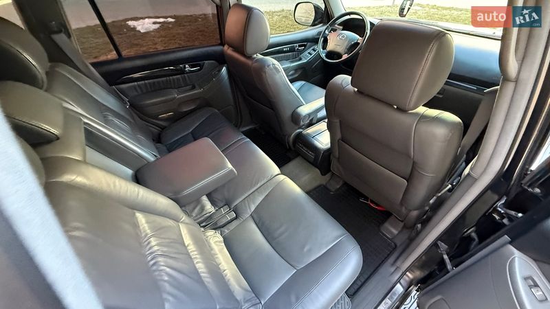 Внедорожник / Кроссовер Lexus GX 2005 в Ивано-Франковске