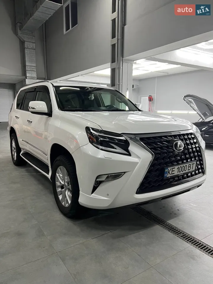 2017 Lexus GX - мініатюра 17