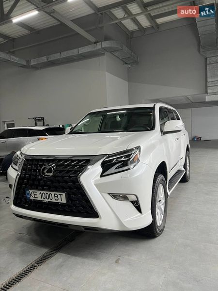 Внедорожник / Кроссовер Lexus GX 2017 в Днепре