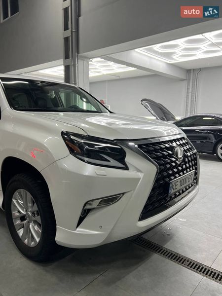 Внедорожник / Кроссовер Lexus GX 2017 в Днепре