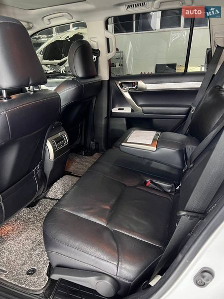 Внедорожник / Кроссовер Lexus GX 2017 в Днепре