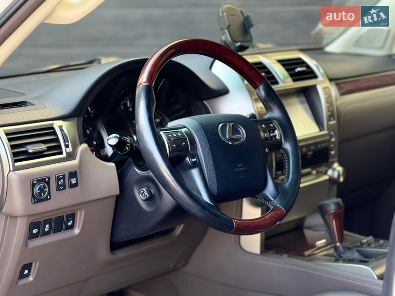 Внедорожник / Кроссовер Lexus GX 2011 в Николаеве