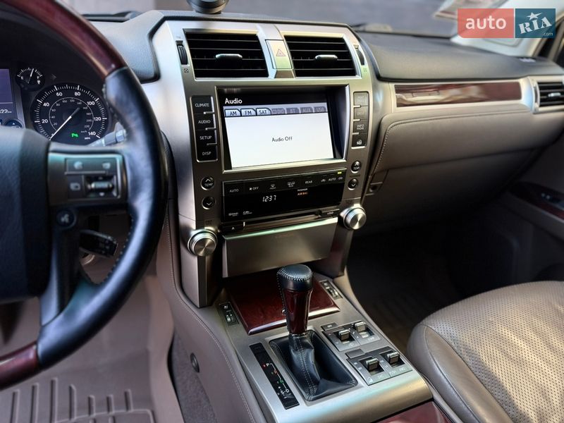 Внедорожник / Кроссовер Lexus GX 2011 в Николаеве