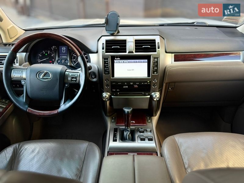 Внедорожник / Кроссовер Lexus GX 2011 в Николаеве