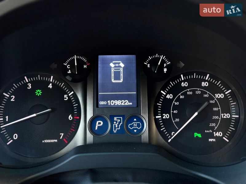 Внедорожник / Кроссовер Lexus GX 2011 в Николаеве