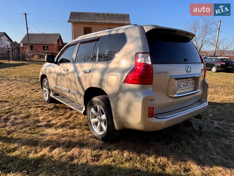 Внедорожник / Кроссовер Lexus GX 2010 в Надворной