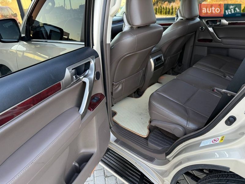 Внедорожник / Кроссовер Lexus GX 2010 в Надворной