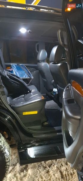 Позашляховик / Кросовер Lexus GX 2006 в Тернополі