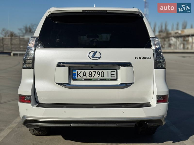Позашляховик / Кросовер Lexus GX 2017 в Києві фото 5 Позашляховик / Кросовер Lexus GX 2017 в Києві