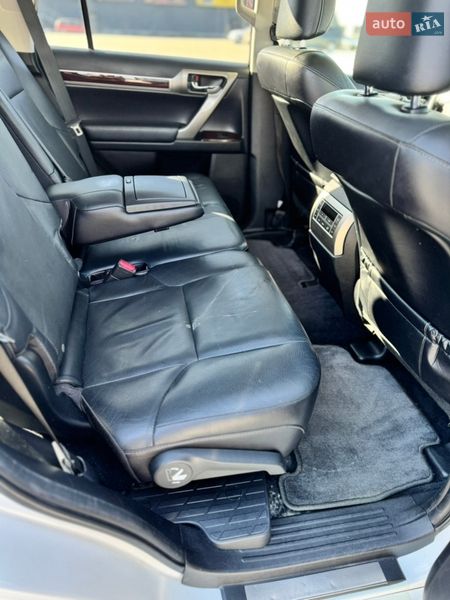 Позашляховик / Кросовер Lexus GX 2017 в Києві фото 9 Позашляховик / Кросовер Lexus GX 2017 в Києві