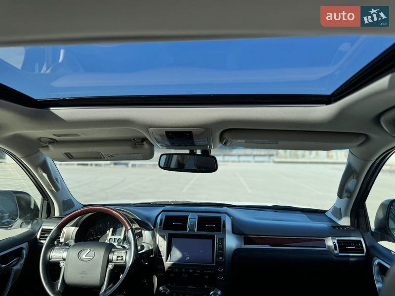 Позашляховик / Кросовер Lexus GX 2017 в Києві фото 16 Позашляховик / Кросовер Lexus GX 2017 в Києві