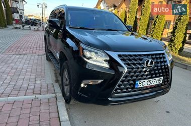 Внедорожник / Кроссовер Lexus GX 2013 в Виннице