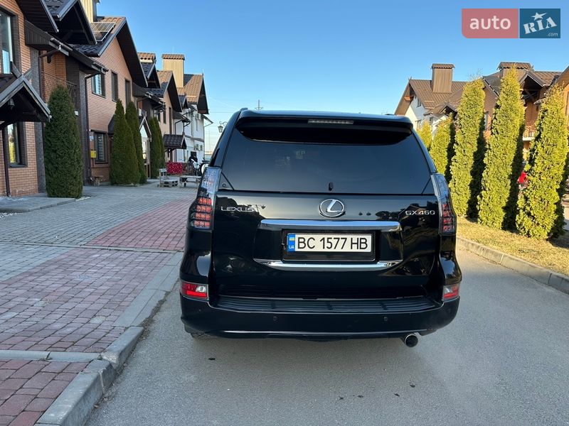 Внедорожник / Кроссовер Lexus GX 2013 в Виннице