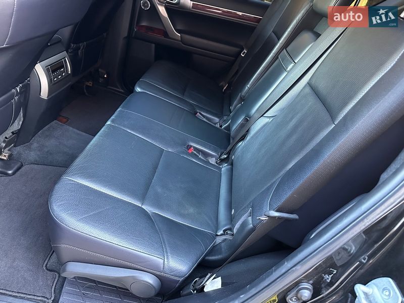 Внедорожник / Кроссовер Lexus GX 2013 в Виннице