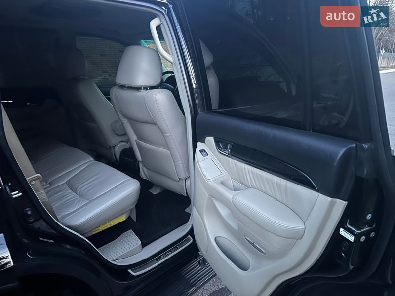 Внедорожник / Кроссовер Lexus GX 2007 в Днепре