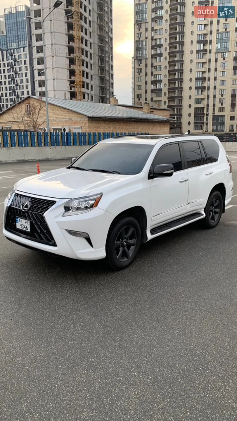 2017 Lexus GX - мініатюра 2