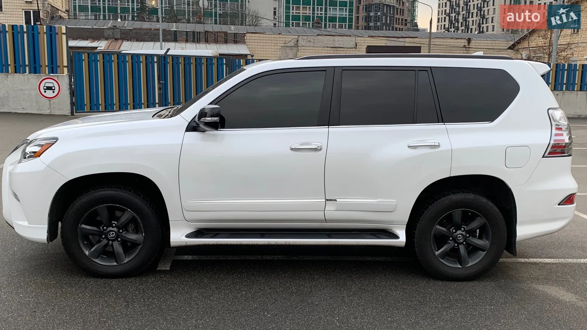 2017 Lexus GX - мініатюра 4