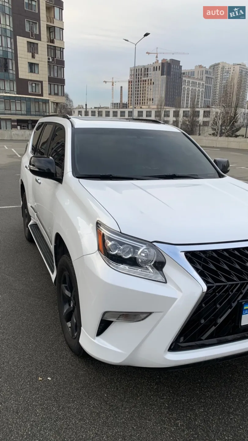 2017 Lexus GX - мініатюра 3