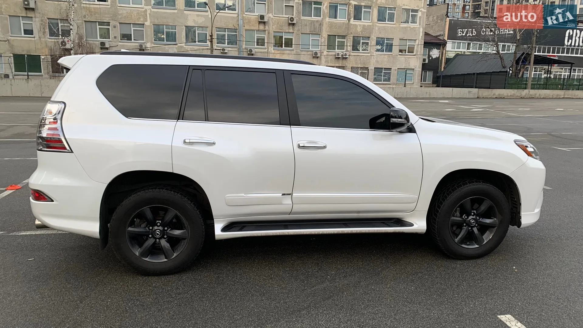 2017 Lexus GX - мініатюра 5