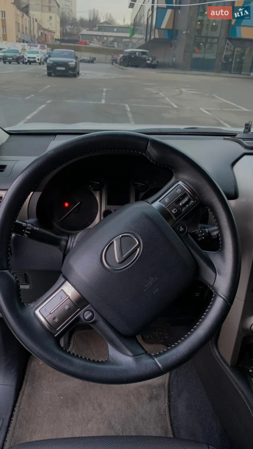 2017 Lexus GX - мініатюра 7