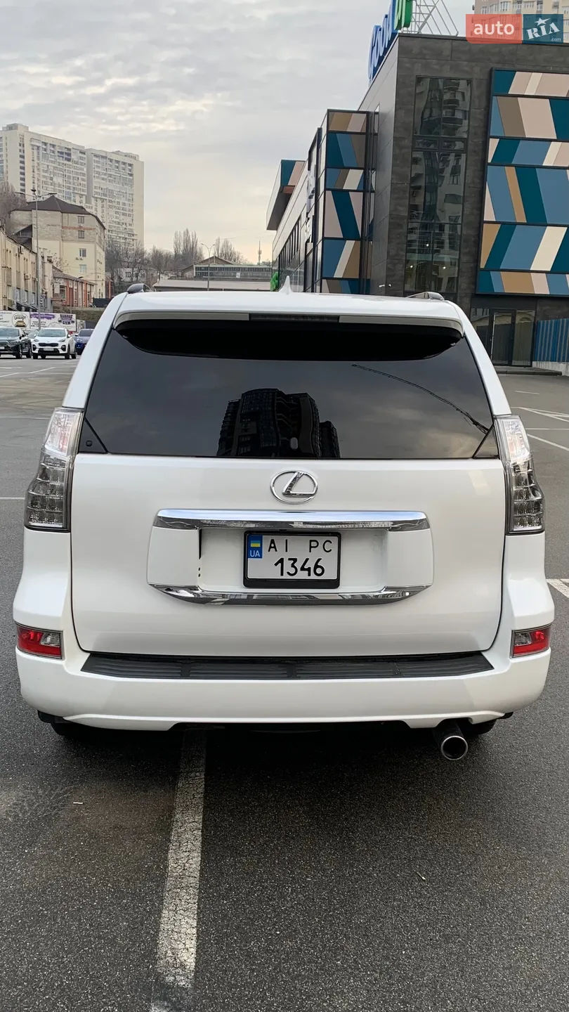 2017 Lexus GX - мініатюра 6