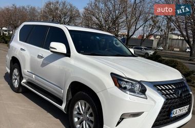 Позашляховик / Кросовер Lexus GX 2016 в Києві
