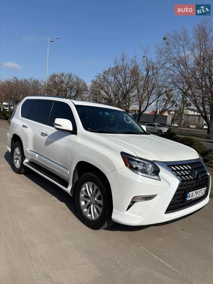 2017 Lexus GX - мініатюра 22