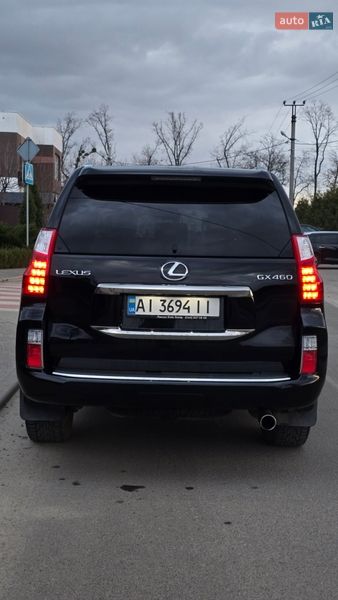 Позашляховик / Кросовер Lexus GX 2011 в Києві