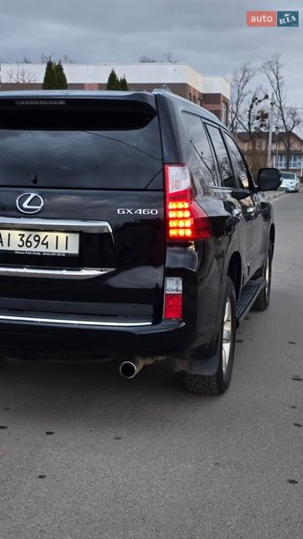 Позашляховик / Кросовер Lexus GX 2011 в Києві