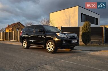Внедорожник / Кроссовер Lexus GX 2011 в Киеве
