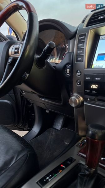 Позашляховик / Кросовер Lexus GX 2011 в Києві