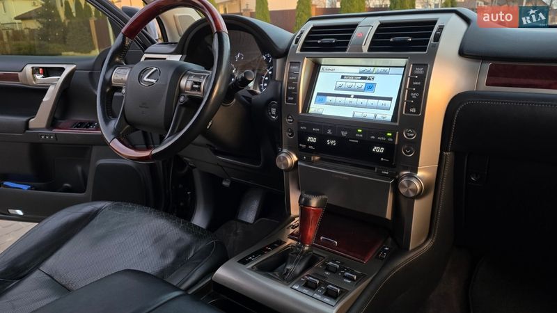 Позашляховик / Кросовер Lexus GX 2011 в Києві