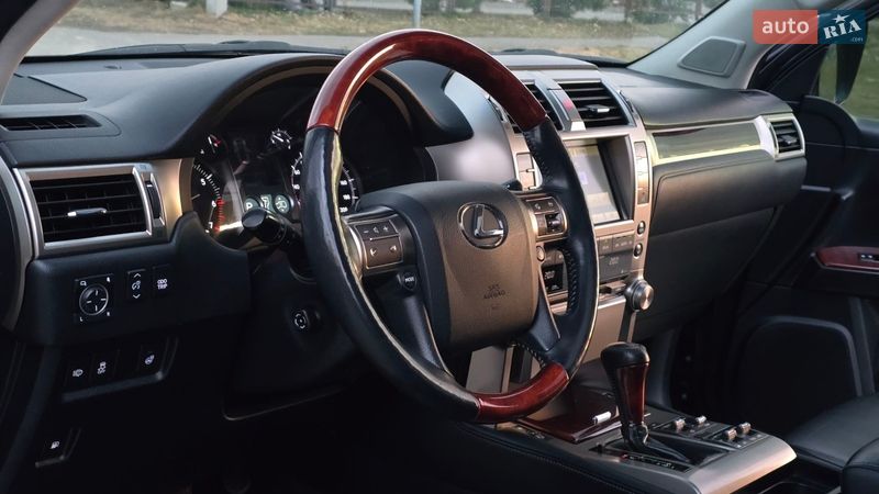 Позашляховик / Кросовер Lexus GX 2011 в Києві