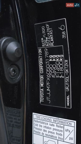 Позашляховик / Кросовер Lexus GX 2011 в Києві