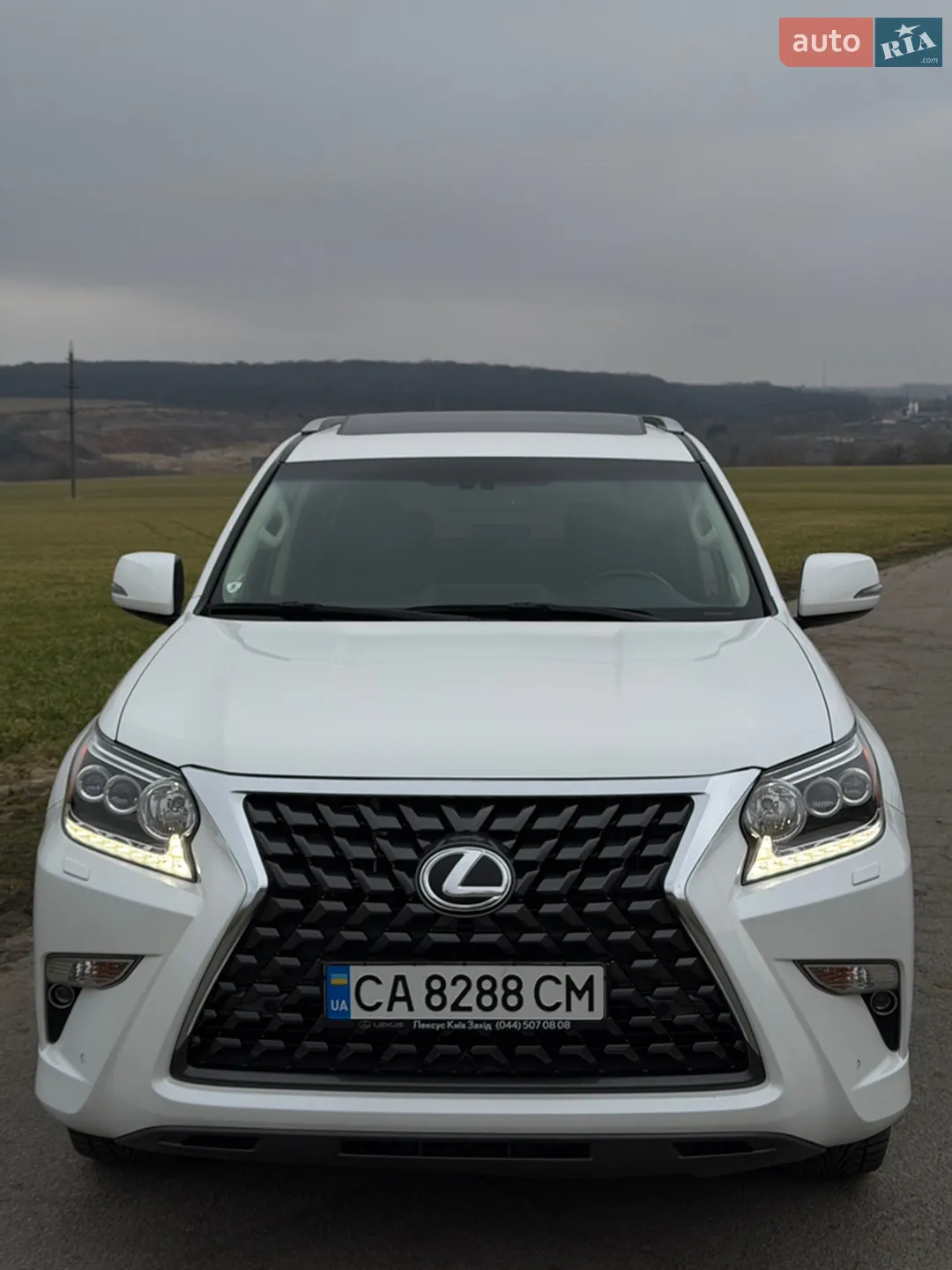 2019 Lexus GX - мініатюра 2