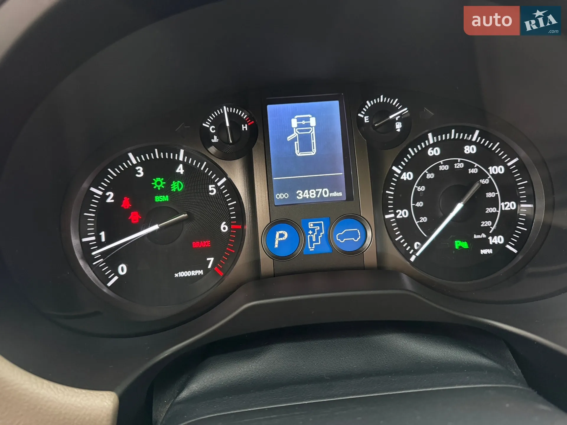 2019 Lexus GX - мініатюра 15