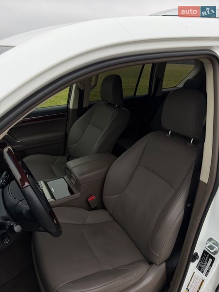 Внедорожник / Кроссовер Lexus GX 2019 в Умани