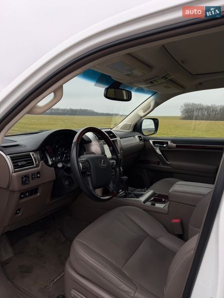 Внедорожник / Кроссовер Lexus GX 2019 в Умани