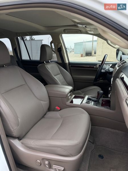 Внедорожник / Кроссовер Lexus GX 2019 в Умани