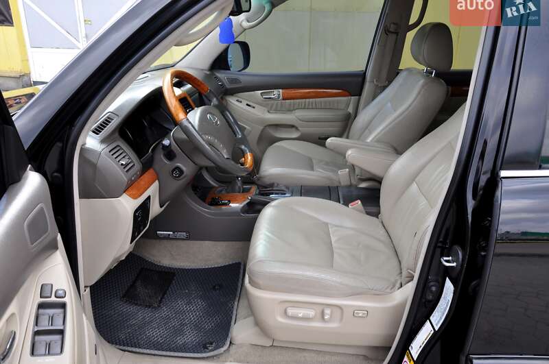 Внедорожник / Кроссовер Lexus GX 2004 в Львове