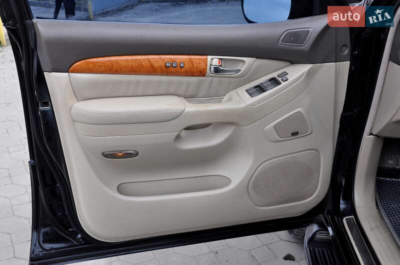 Внедорожник / Кроссовер Lexus GX 2004 в Львове