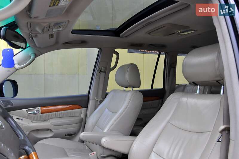 Внедорожник / Кроссовер Lexus GX 2004 в Львове