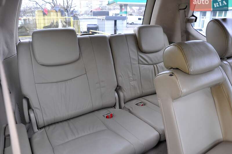 Внедорожник / Кроссовер Lexus GX 2004 в Львове