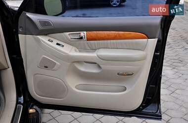 Внедорожник / Кроссовер Lexus GX 2004 в Львове