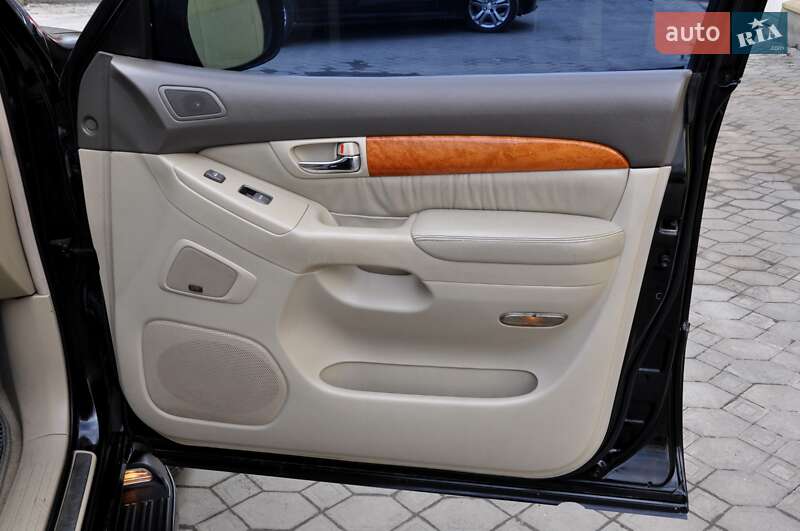 Внедорожник / Кроссовер Lexus GX 2004 в Львове