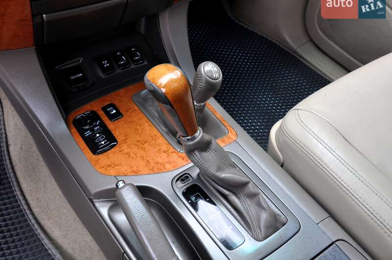 Внедорожник / Кроссовер Lexus GX 2004 в Львове