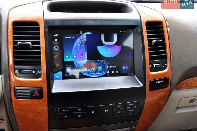 Внедорожник / Кроссовер Lexus GX 2004 в Львове