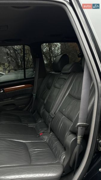 Внедорожник / Кроссовер Lexus GX 2005 в Харькове